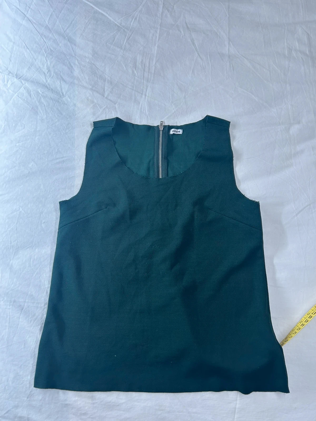 Débardeur vert pimkie
